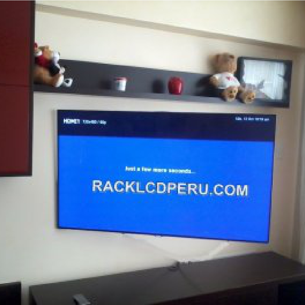 <?php echo Rack Articulado Retráctil para TV SMART, de 32" a 55" IMPORTADO;?>